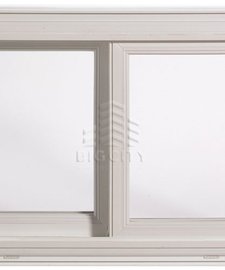 Double slider windows from Big City Windows