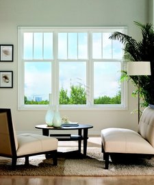 Single hung tilt windows in Ottawa