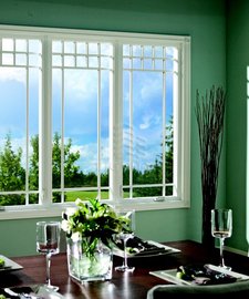 Slim fixed window
