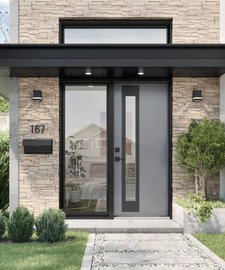 Entry Doors 1