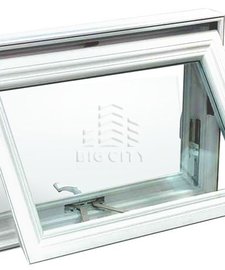 Awning window
