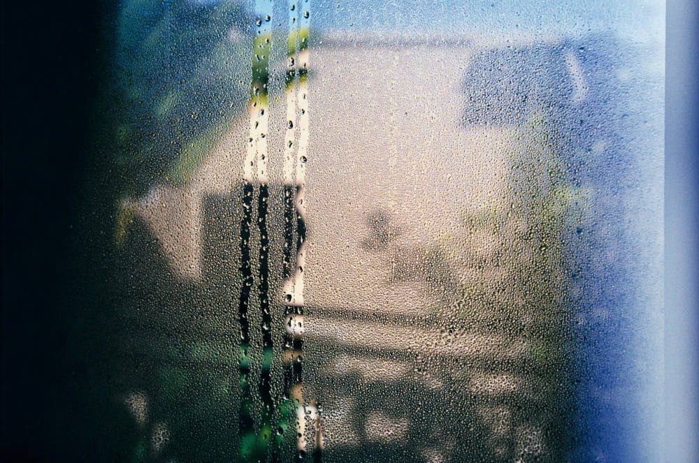 Condensation on window