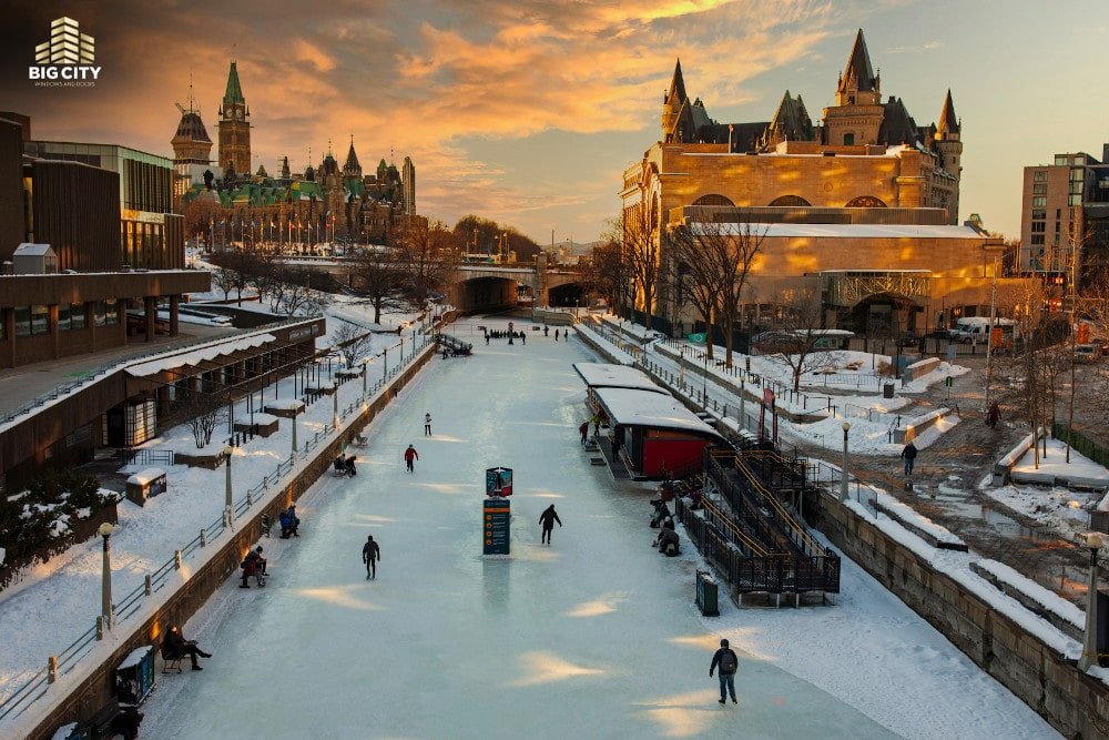 ottawa winter