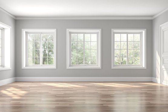 3 slim fixed windows