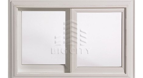 Single/Double Slider Windows