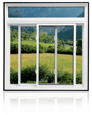 Double-slider Tilt Windows