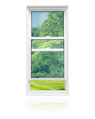 Single-hung Tilt Windows