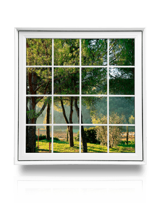 Slim Fixed Windows